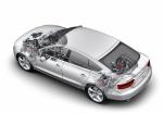 Audi A5 Sportback 3.0 TDI Quattro 2009 года